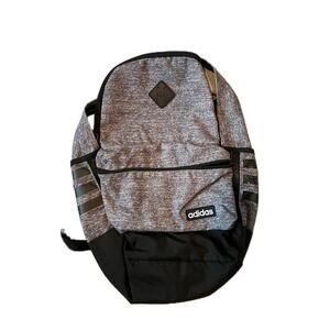 Adidas Excel 7 Black Backpack